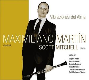 Vibraciones Del Alma , Maximiliano Mart n
