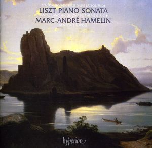 Piano Sonata in B minor , Marc-Andr Hamelin
