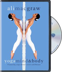 Ali MacGraw: Yoga Mind & Body , Ali MacGraw
