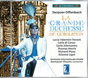 Offenbach: La Grande-Duchesse de Gerolstein