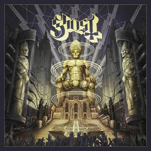 Ceremony And Devotion , Ghost
