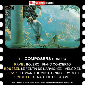 Composers Conduct / Various , Various Artists