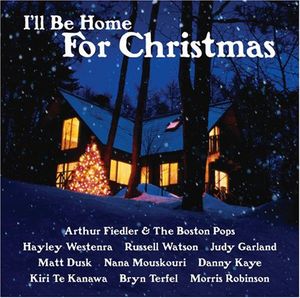 I'll Be Home For Christmas , Various Artists