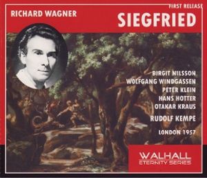 Siegfried , Rudolf Kempe