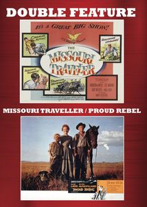 Missouri Traveller/ Proud Rebel , Brandon de Wilde