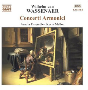 Concerti Armonici 1-6 , Kevin Mallon