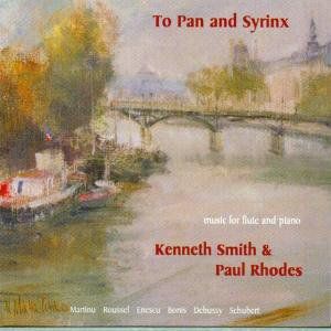 To Pan & Syrinx , Kenneth Smith