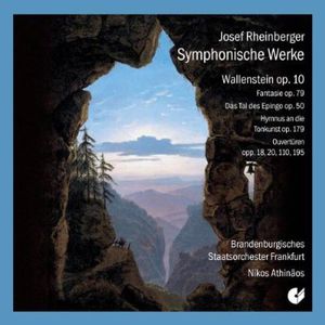 Symphonic Works , Nikos Athinaos