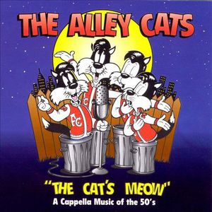 Cat's Meow , The Alley Cats
