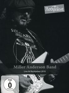 Live at Rockpalast , Miller Anderson Band