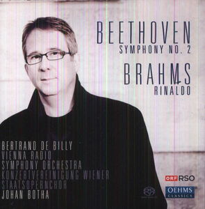 Symphony No. 3: Rinaldo , Bertrand de Billy