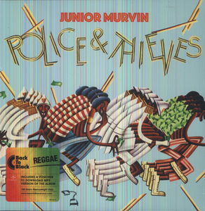 Police & Thieves [Import] , Junior Murvin