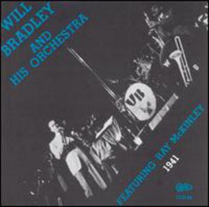 Featuring Ray McKinley , Will Bradley