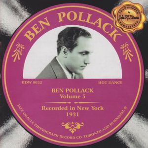 Volume 5 , Ben Pollack