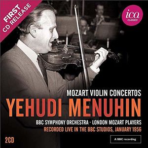 Mozart Violin Concertos