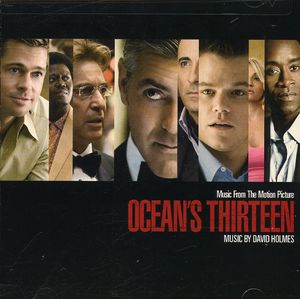 Ocean's Thirteen , David Holmes