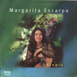 Elegia , Margarita Escarpa
