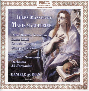 Marie-Magdelene , Giuseppe Veneziano