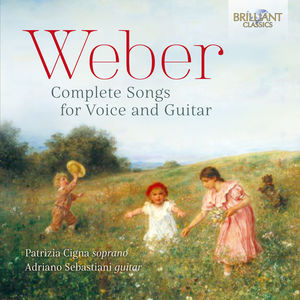 Complete Songs for Voice & Guitar