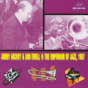 At the Emporium of Jazz 1967 , Jimmy Archey