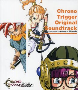 CHRONO TRIGGER: OST [Import] , Game Music