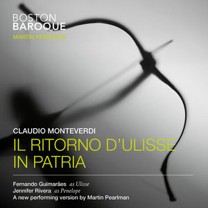 Il Ritorno D'ulisse in Patria , Boston Baroque