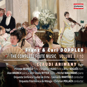 Complete Flute Music 8