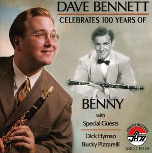 Celebrates 100 Years of Benny , Dave Bennett