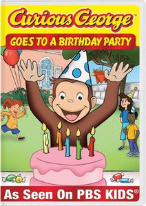 Curious George: Goes to a Birthday Party! , Frank Welker