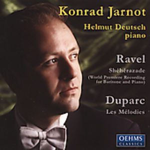 Sheherazade / Melodies , Konrad Jarnot