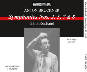 Syms 2 5 7 & 8 , Bruckner