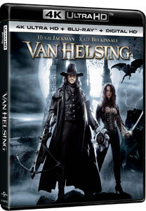 Van Helsing , Hugh Jackman