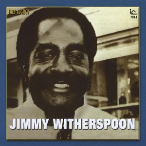Olympia Concert , Jimmy Witherspoon