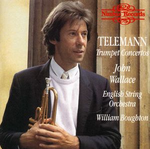 Trumpet Concertos , John Wallace