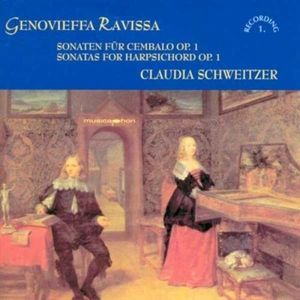 5 Sonates Pour Le , Ravissa