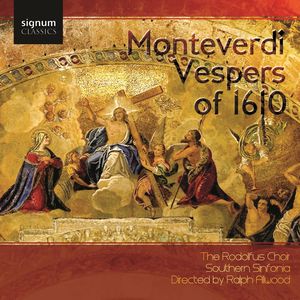 Vespers of 1610 , Rodolfus Choir