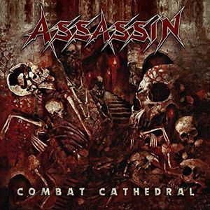 Combat Cathedral , Assassin
