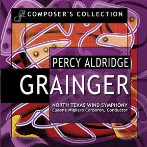 Composer's Collection , North Texas Wind Symphony