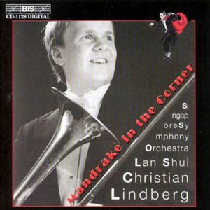 Mandrake in the Corner , Christian Lindberg