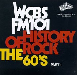 History of Rock 60's 1 / Various , Various Artists
