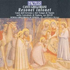 Resonet Intonet , Ensemble Oktoechos-Schola Gregoriana di Venezia