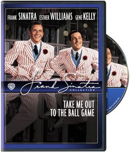 Take Me Out to the Ball Game , Frank Sinatra