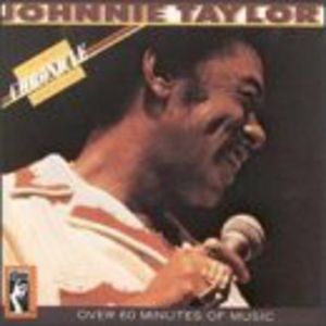 In Control , Johnnie Taylor