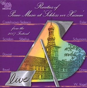 Rarities of Piano Music