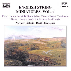 English String Miniatures 4 /  Various , Various Artists