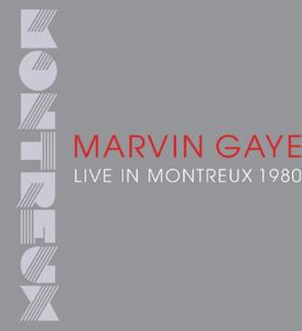 Live in Montreux 1980 , Marvin Gaye