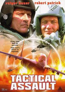Tactical Assault , Rutger Hauer