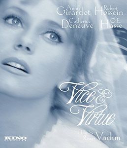Vice and Virtue , Annie Girardot