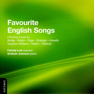 Favorite English Songs , Felicity Lott