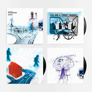 Ok Computer Oknotok 1997 2017 , Radiohead